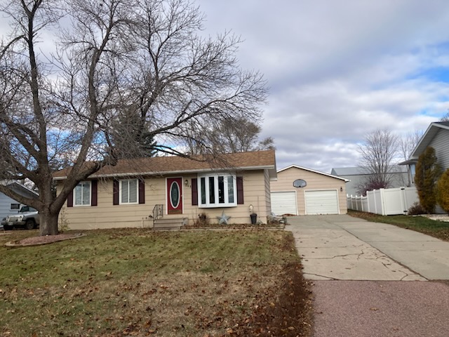 168 S Harmon Dr. Mitchell, SD 57301 Pending